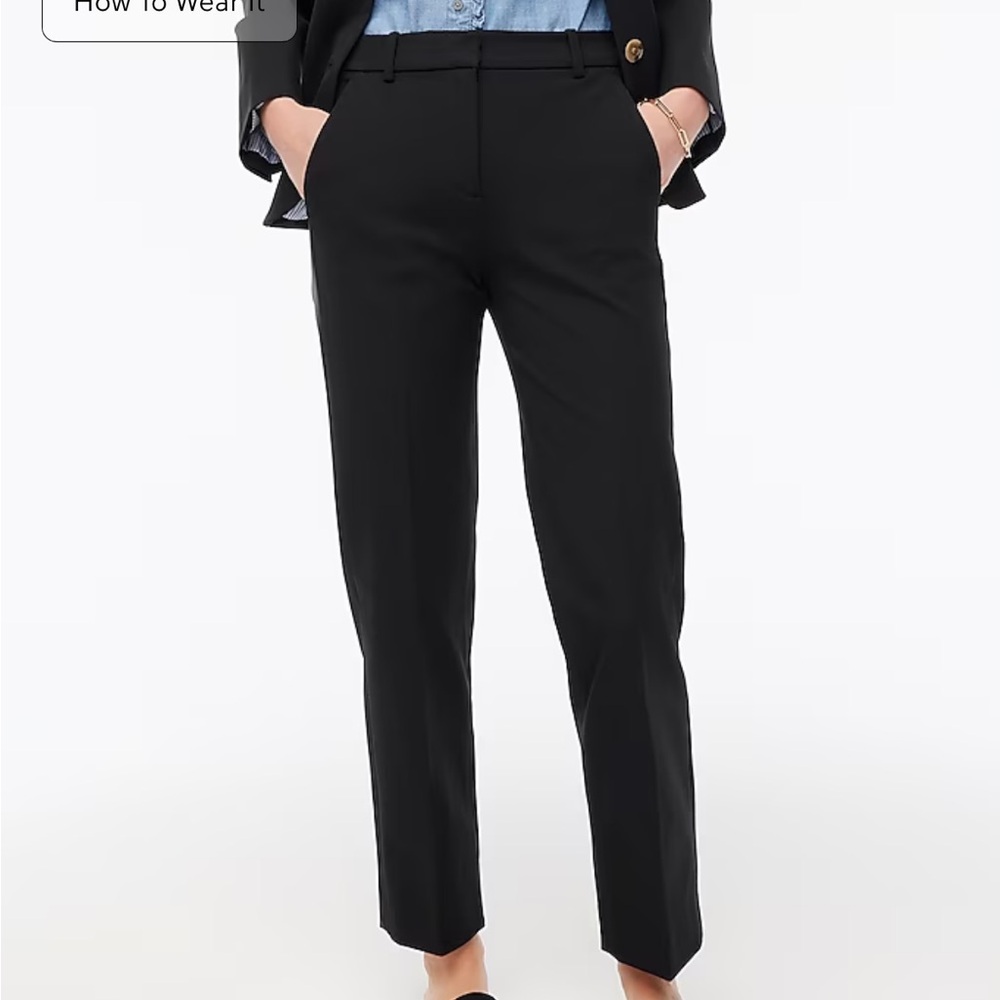 J. Crew Kallie Pant